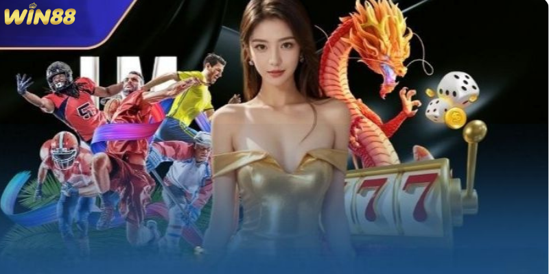 Các trò chơi hấp dẫn tại Win88 – Kho trò chơi khổng lồ phù hợp mọi sở thích