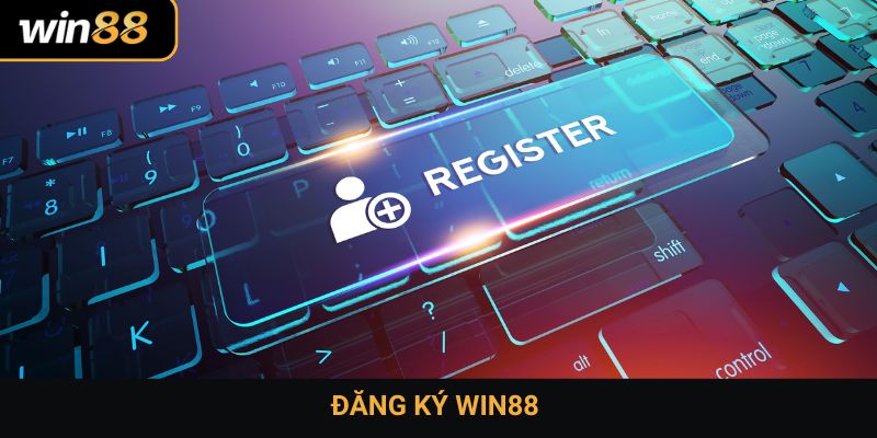 Đăng ký Win88