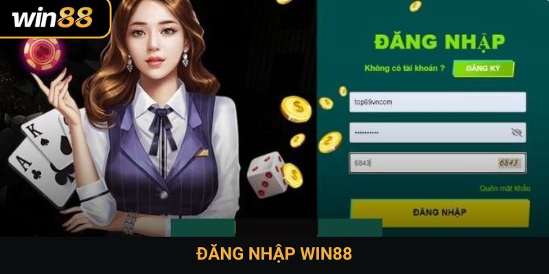 Đăng nhập Win88